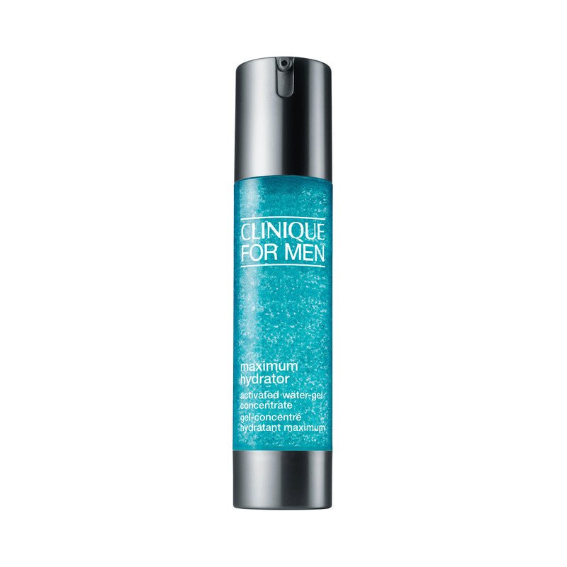 Clinique Concentrado de Gel Hidratante Clinique For Men™ Máxima hidratación 50 ml - Farmacias Arrocha