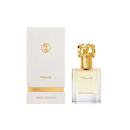 Swiss Arabian Unisex Walla EDP 50 Ml - Farmacias Arrocha