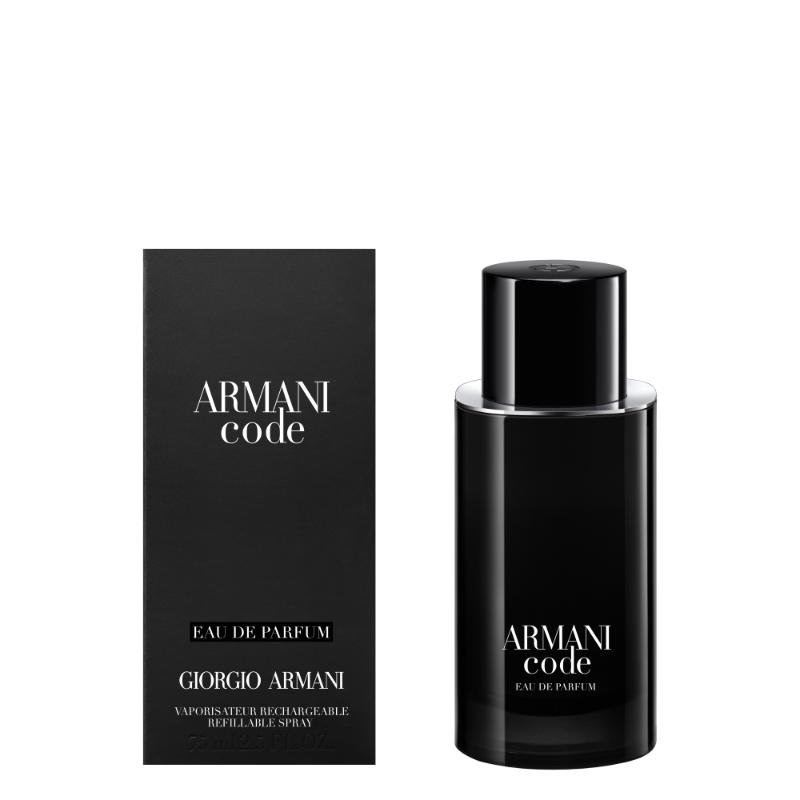 Giorgio Armani Eau de Parfum Code Men - Farmacias Arrocha