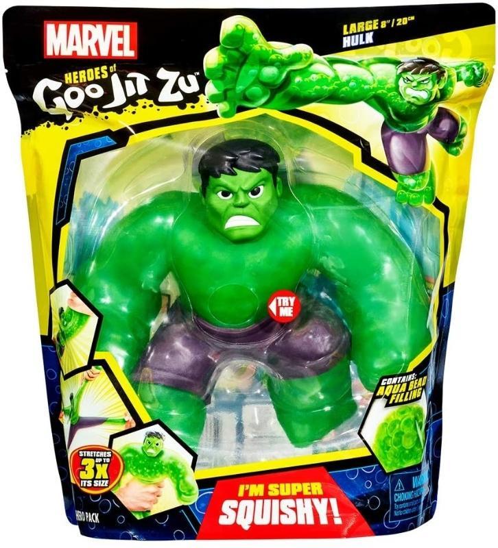 Goo Jit Zu Marvel Hulk - Farmacias Arrocha