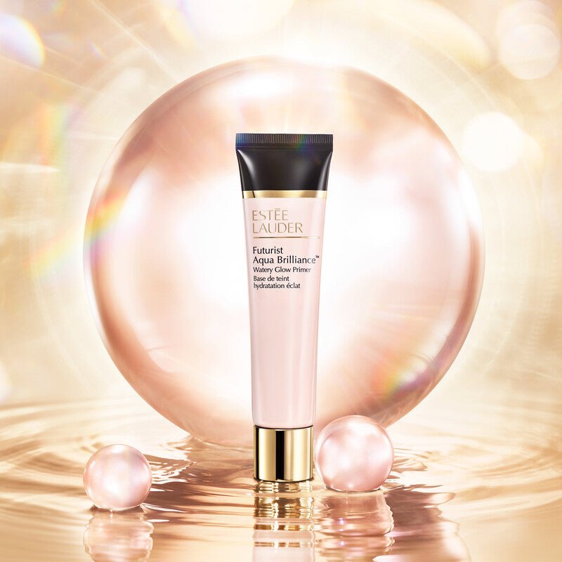 Estée Lauder Primer Futurist Aqua Brilliance™ Watery Glow 40 Ml - Farmacias Arrocha