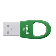 Maxell Usb Key 32Gb Green - Farmacias Arrocha