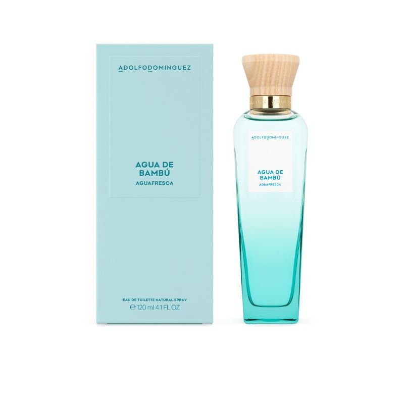 Adolfo Dominguez Agua De Bambu Edt 120Ml - Farmacias Arrocha