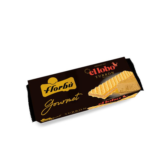 Florbu Galletas Wafer Gourmet Con Relleno De Turrón 135G - Farmacias Arrocha