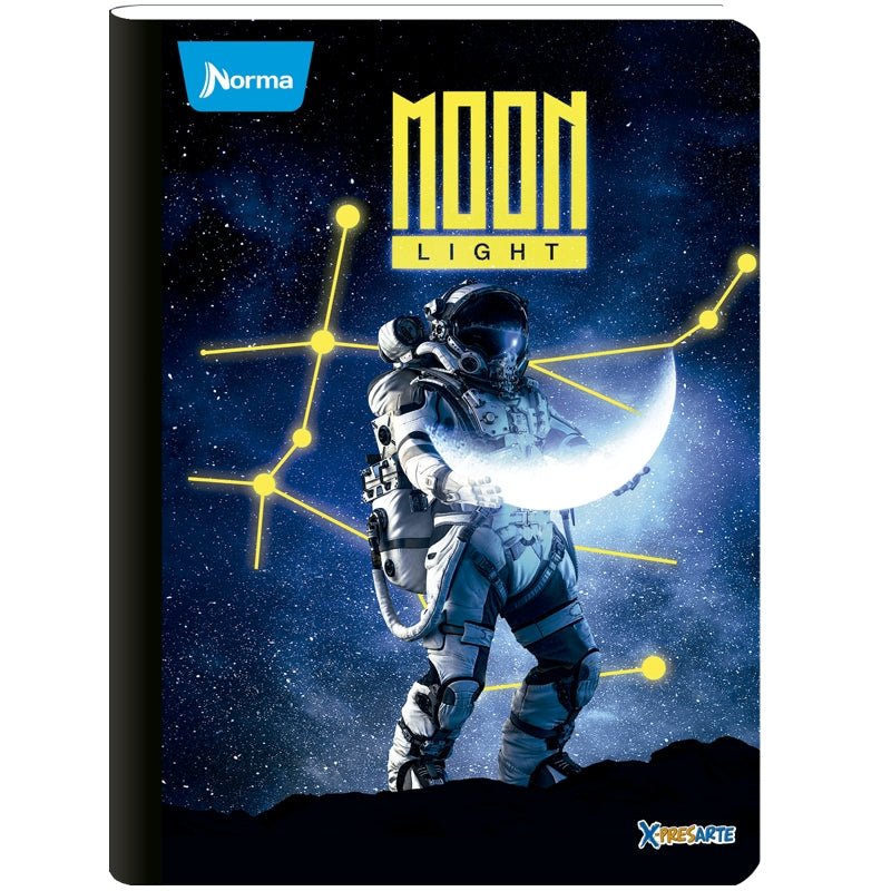 Norma Cuaderno Cosido Grande X-Presarte M 96P R/A - Farmacias Arrocha