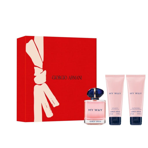 Giorgio Armani My May (V90+G75+L75) - Farmacias Arrocha