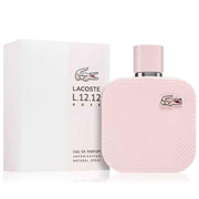 Lacoste L.12.12 Rose Pure Eau De Parfum - Farmacias Arrocha