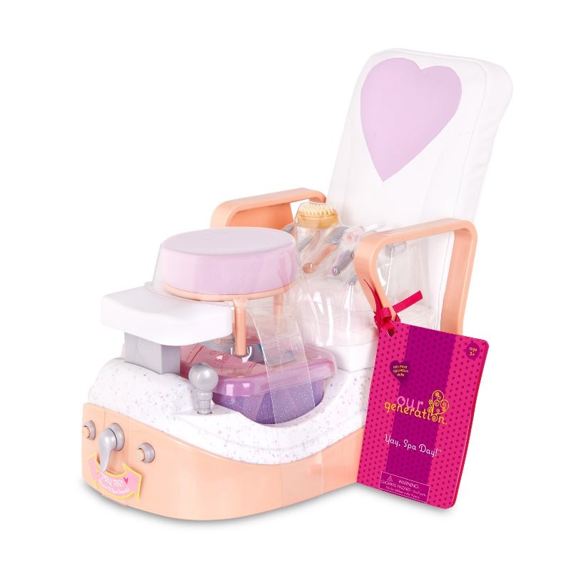 Our Generation Silla de Spa - Farmacias Arrocha