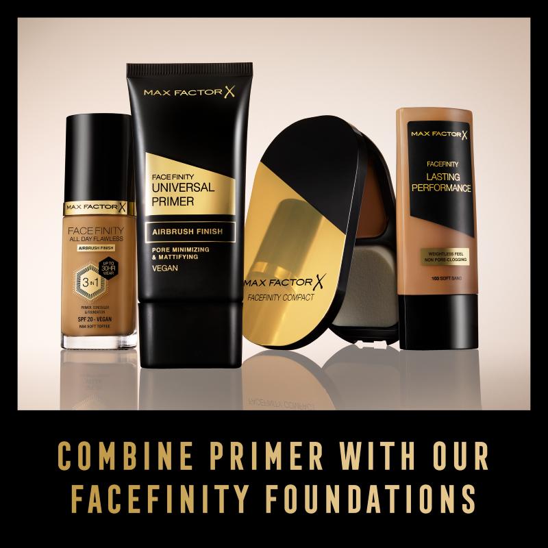 Max Factor Facefinity All Day Primer - Farmacias Arrocha