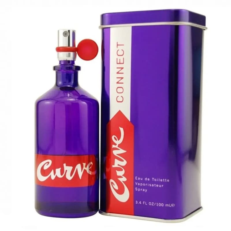 Curve Connet For Woman 100 Ml - Farmacias Arrocha
