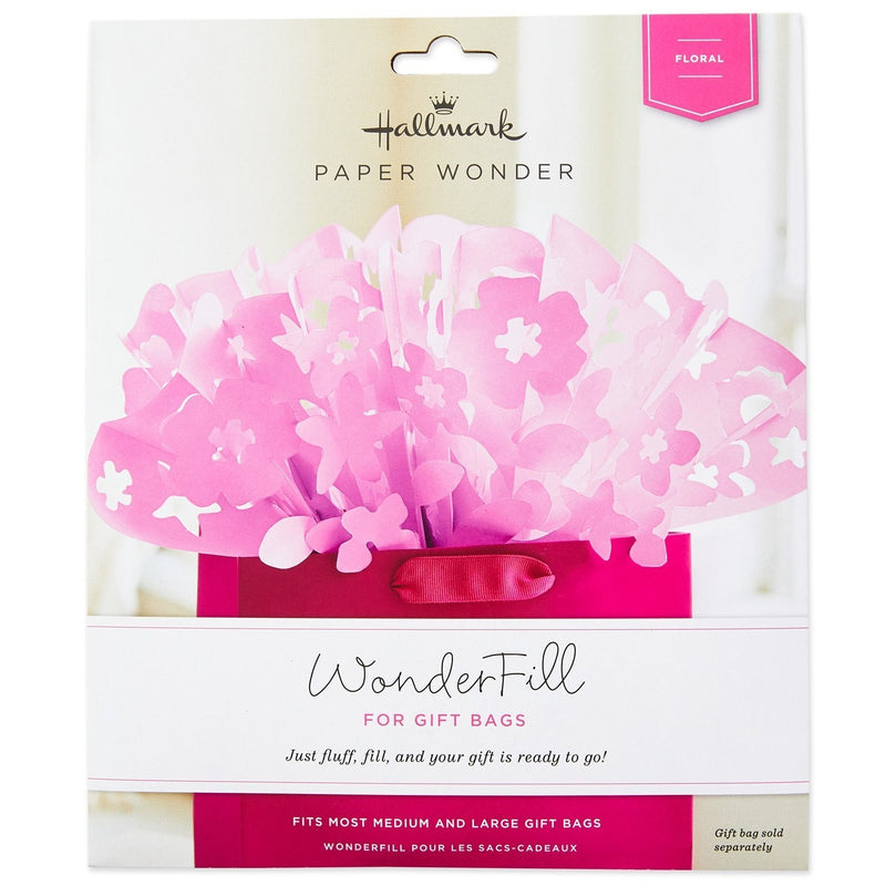 Hallmark Bolsa Pink Floral - Farmacias Arrocha