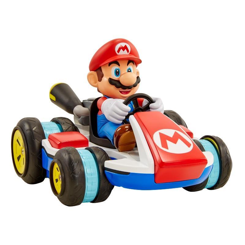 Mario Kart Mario Coche De Carreras Rc - Farmacias Arrocha