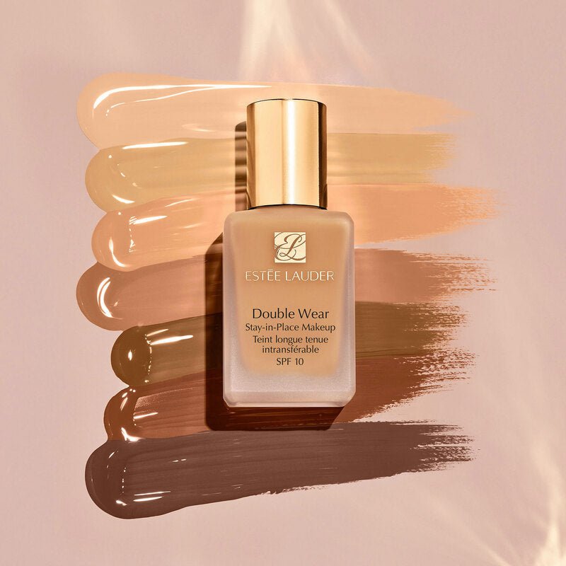 Estée Lauder Base Líquida Double Wear Stay - in - Place SPF 10 30 ml - Farmacias Arrocha