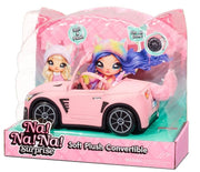 Na! Na! Na! Surprise Coche convertible de Felpa Suave - Farmacias Arrocha