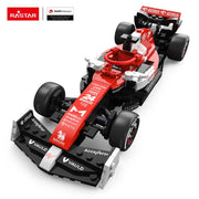 Rastar 1: 24 Alfa Remeo F1 C42 - Farmacias Arrocha