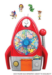 Toy Story Set De Juego Pizza Planeta - Farmacias Arrocha