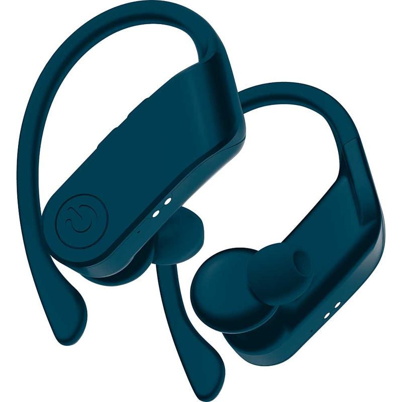 Coby Audifonos Deportivos Inalámbricos Azul - Farmacias Arrocha