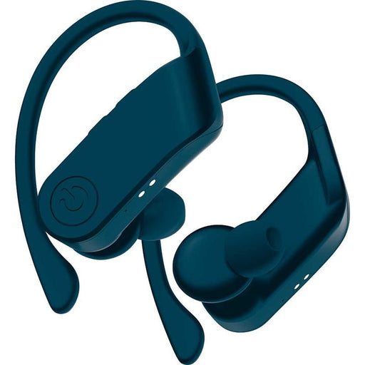 Coby Audifonos Deportivos Inalámbricos Azul - Farmacias Arrocha