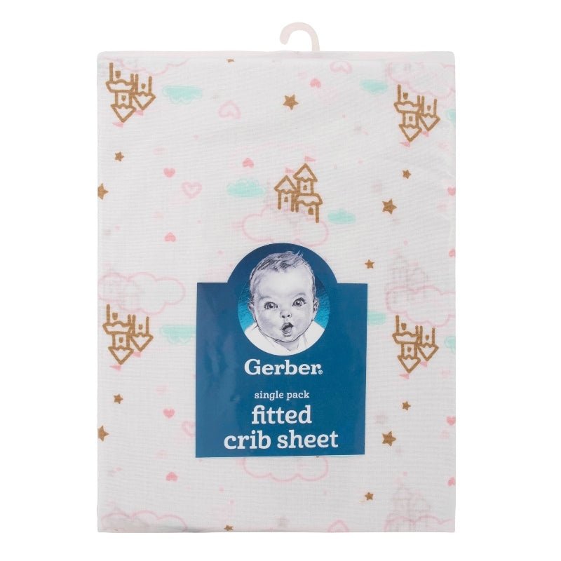 Gerber Sábana Ajustable P Cuna - Farmacias Arrocha