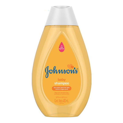 Johnson Baby Shampoo Original 400Ml - Farmacias Arrocha