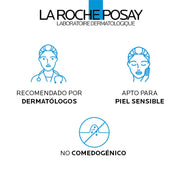 La Roche Posay Effaclar Gel Limpiador Para Piel Grasa 300Ml - Farmacias Arrocha
