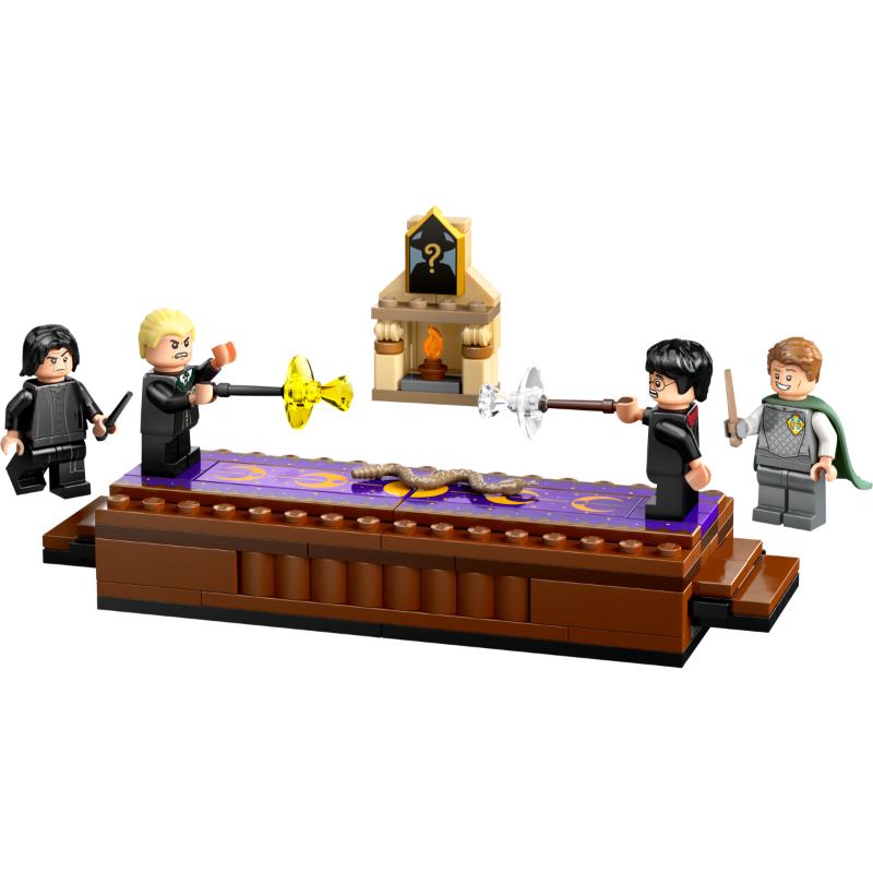 Lego Harry Potter Castillo de Hogwarts: Club de Duelo - Farmacias Arrocha