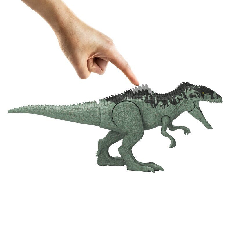 Jurassic World Dinosaurio De Juguete Giant Dino De 12" - Farmacias Arrocha