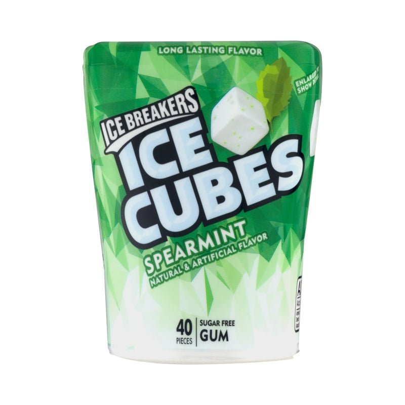Ice Breackers Spearmint Pack 3.24Oz - Farmacias Arrocha