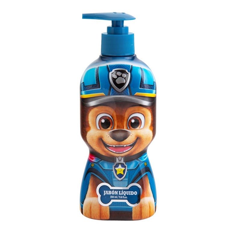 Jabon Liquido Paw Patrol Mix 350Ml - Farmacias Arrocha