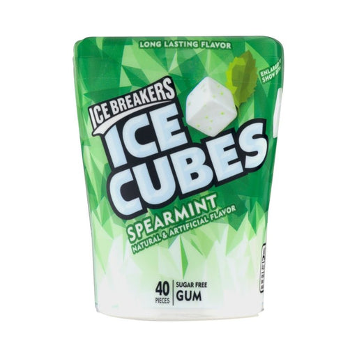 Ice Breackers Spearmint Pack 3.24Oz - Farmacias Arrocha