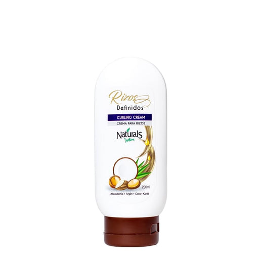 Naturals Rizos Definidos Crema Moldeadora 200 Ml - Farmacias Arrocha