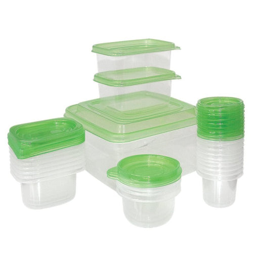 HomeStyle Set de Envases 46 Piezas - Farmacias Arrocha