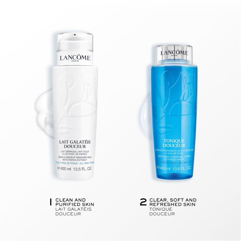 Lancome Douceur Cleansers 400ml Set - Farmacias Arrocha