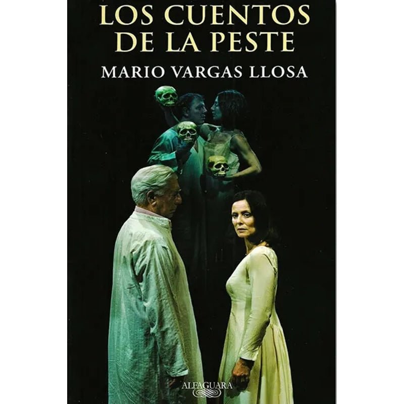 Los cuentos de la peste - Farmacias Arrocha