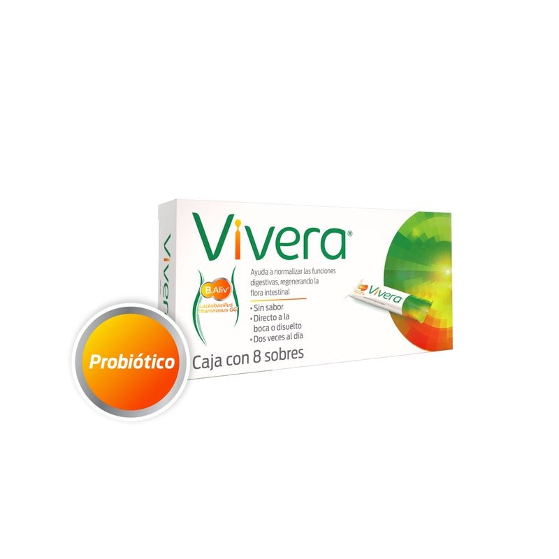 Vivera - Farmacias Arrocha