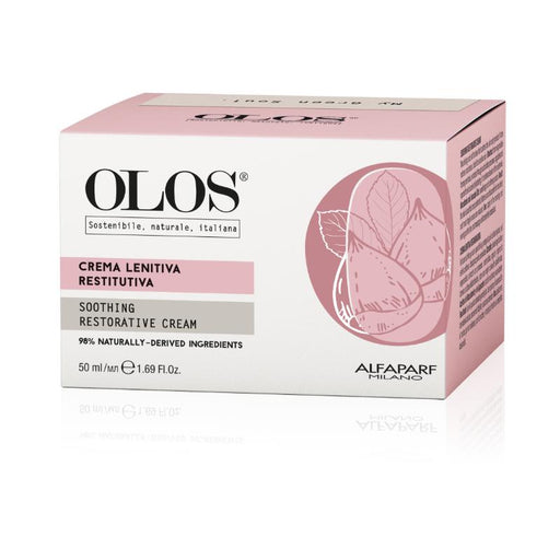 Olos Cr.Lenitiva Pelli Sensibili 50Ml - Farmacias Arrocha