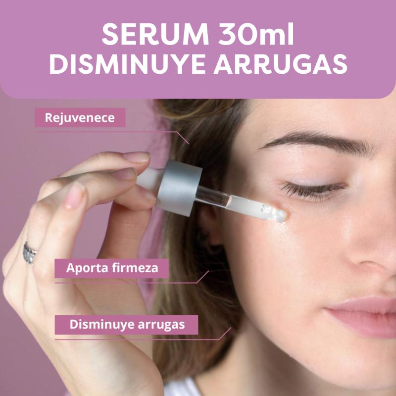 Babaria Serum Retinol Reduce Arrugas 30 ml - Farmacias Arrocha