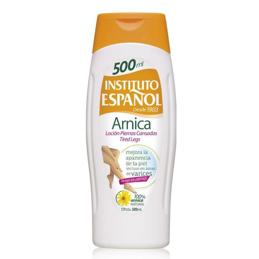 Instituto Español Loción Arnica Piernas Cansadas 500 Ml - Farmacias Arrocha
