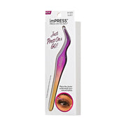 Kiss Impress On Falsies Pinza Lash - Farmacias Arrocha