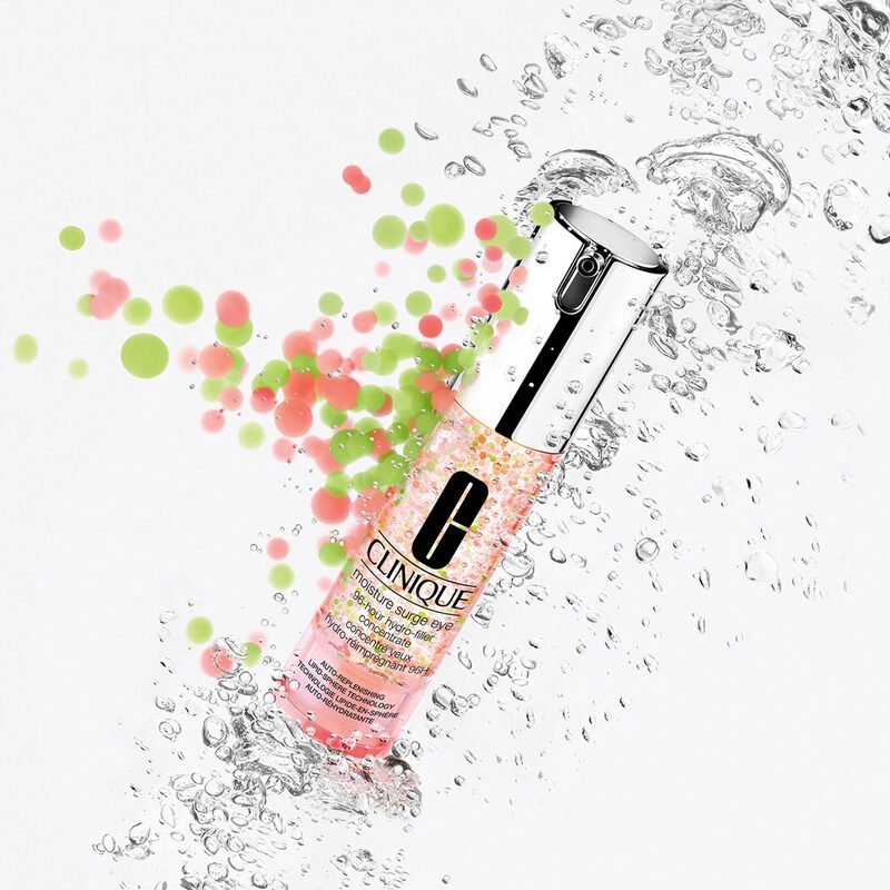 Clinique Gel Contorno de Ojos Moisture Surge™ Hidratante 96H Hydro - Filler Concentrate 15 ml - Farmacias Arrocha