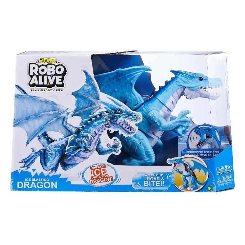 Robo Alive Dragon - Farmacias Arrocha