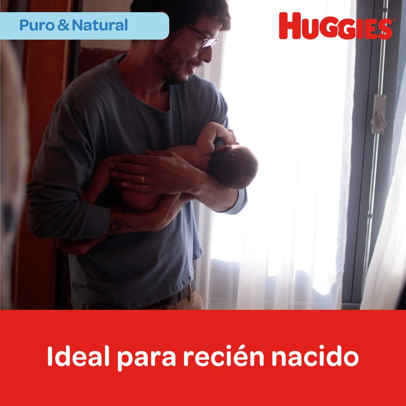 Toallas Húmedas Huggies Recién Nacido 48U - Farmacias Arrocha