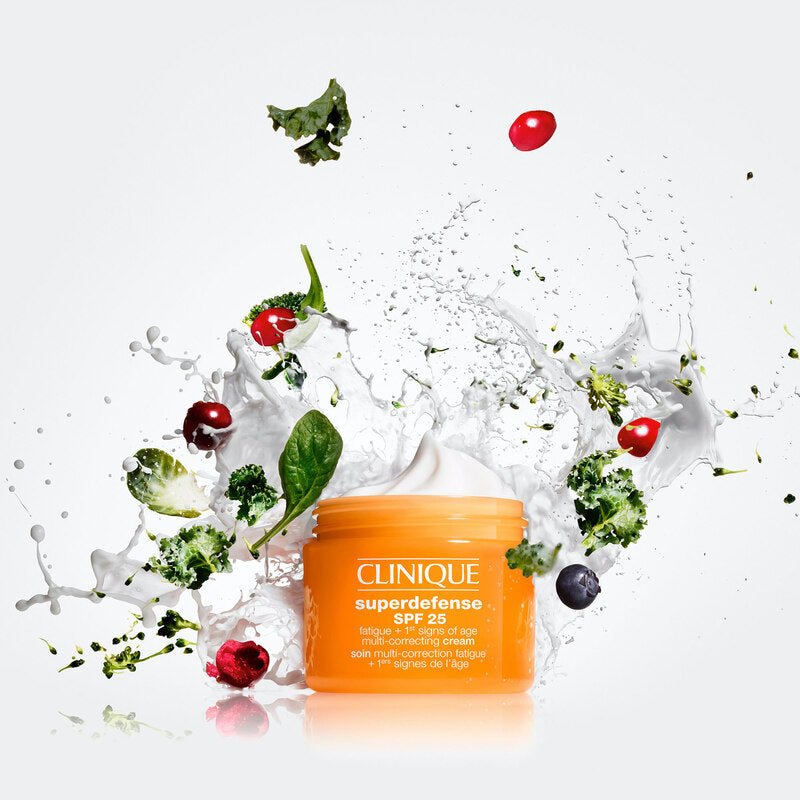 Clinique Crema Correctora Superdefense™ SPF25 50 Ml - Farmacias Arrocha