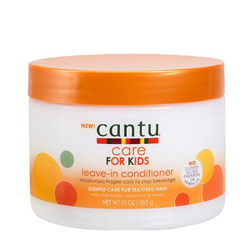 Cantu Care For Kids Leave-In Conditioner - Farmacias Arrocha