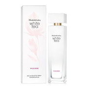 Elizabeth Arden White Tea Wild Rose Edt Spray - Farmacias Arrocha