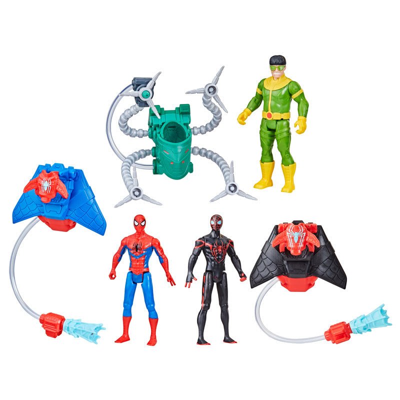Marvel Spider - Man Aqua Web Warriors - Farmacias Arrocha