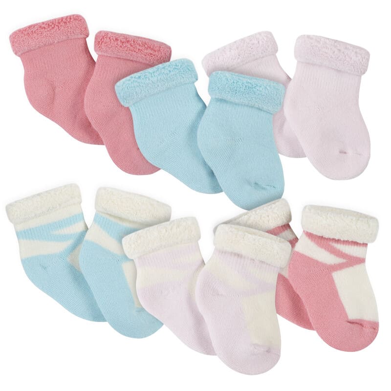 Gerber Set de 6 Calcetines Wiggle - Proof™ B - Farmacias Arrocha