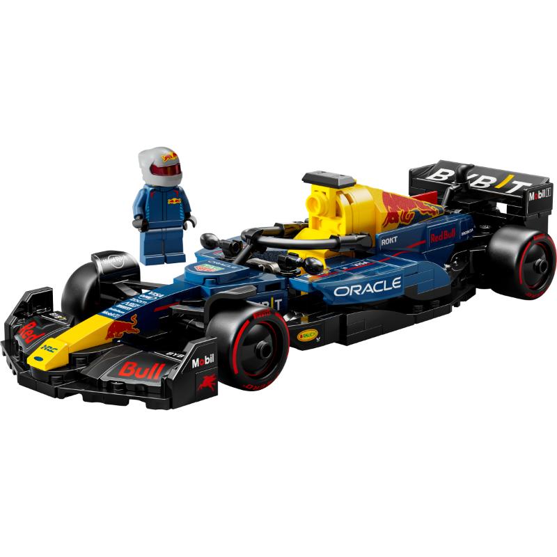 Lego Speed Champions Coche de Carreras Oracle red Bull Racing RB20 F1 - Farmacias Arrocha
