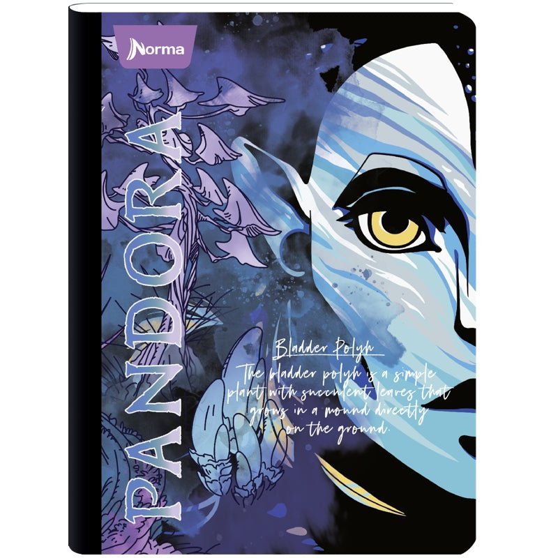 Norma Cuaderno Cosido Avatar Grande 200P D/R - Farmacias Arrocha