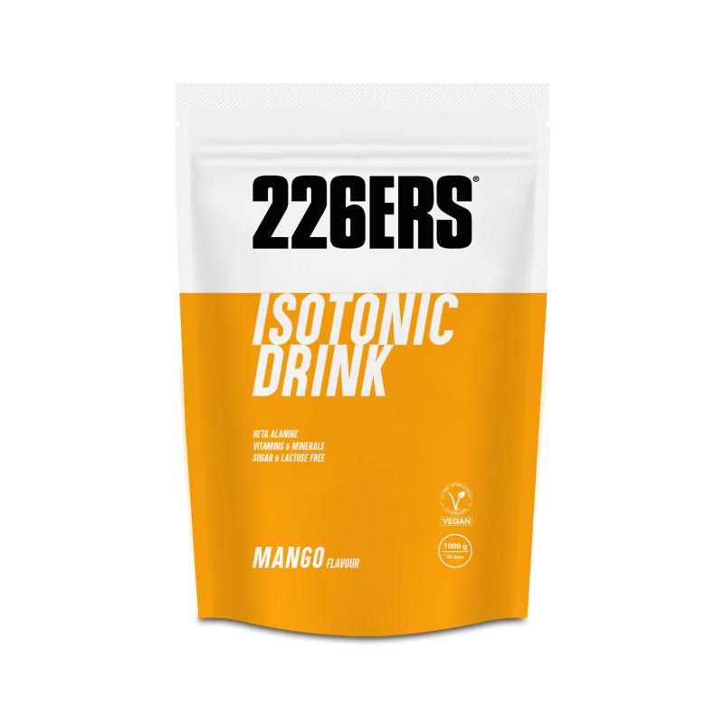 226Ers Isotonic Drink - 1Kg Sabor Mango - Farmacias Arrocha